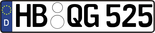 HB-QG525
