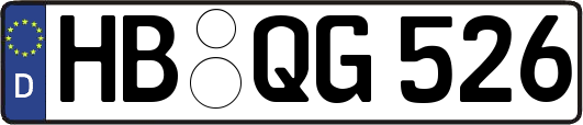 HB-QG526