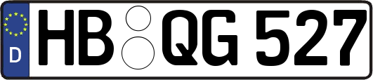 HB-QG527
