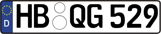 HB-QG529