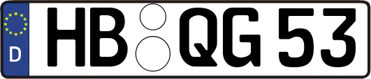 HB-QG53