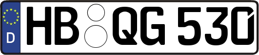 HB-QG530