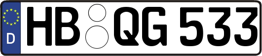 HB-QG533