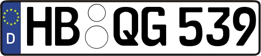 HB-QG539