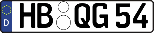 HB-QG54