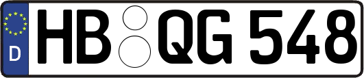 HB-QG548
