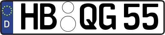 HB-QG55