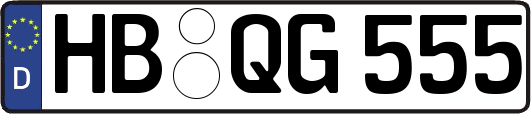 HB-QG555