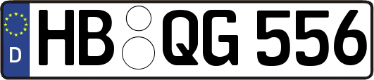 HB-QG556