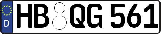 HB-QG561