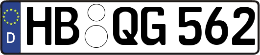 HB-QG562