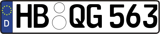 HB-QG563