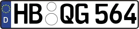 HB-QG564