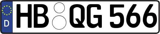 HB-QG566