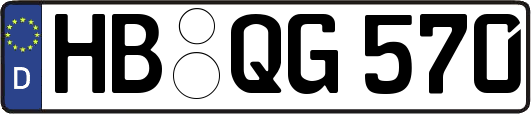 HB-QG570