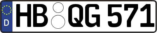HB-QG571