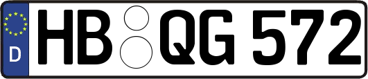 HB-QG572