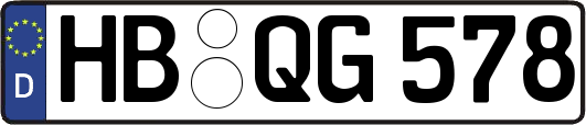 HB-QG578