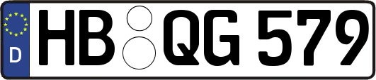 HB-QG579