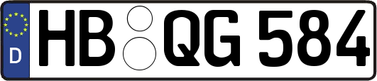 HB-QG584