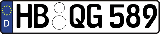 HB-QG589