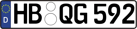 HB-QG592