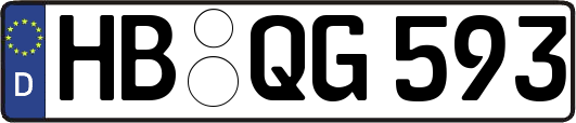 HB-QG593
