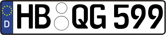 HB-QG599
