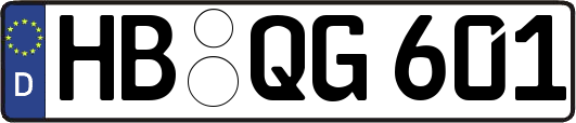 HB-QG601