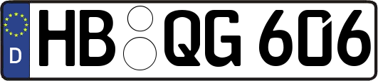 HB-QG606