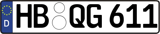 HB-QG611