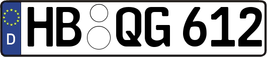 HB-QG612