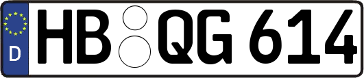 HB-QG614