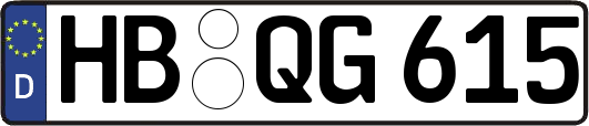 HB-QG615