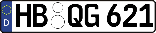 HB-QG621