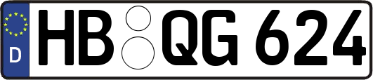 HB-QG624