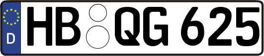HB-QG625