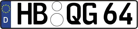 HB-QG64