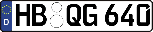 HB-QG640