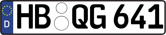 HB-QG641