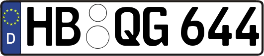 HB-QG644