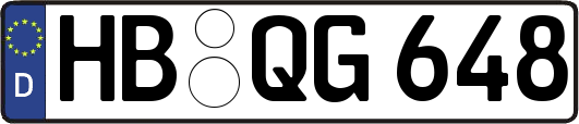 HB-QG648