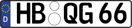 HB-QG66
