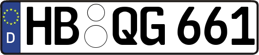 HB-QG661