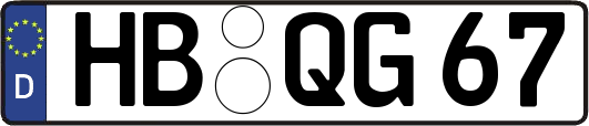 HB-QG67