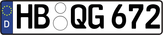HB-QG672
