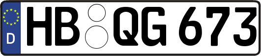 HB-QG673
