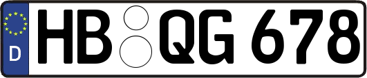 HB-QG678
