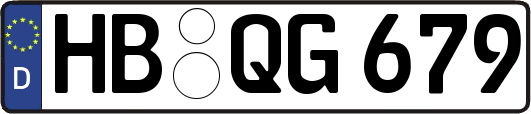 HB-QG679