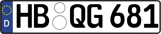 HB-QG681